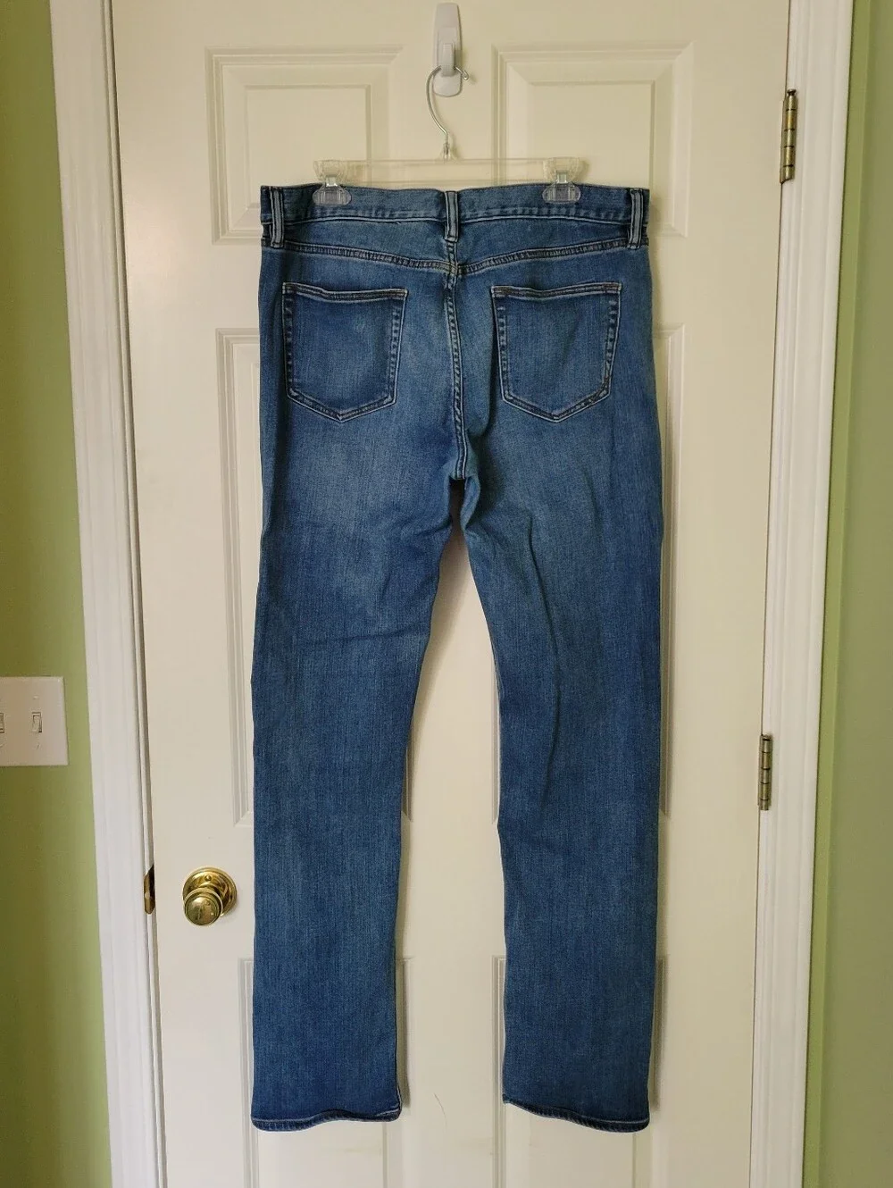 Banana Republic Men's Slim Fit Jeans